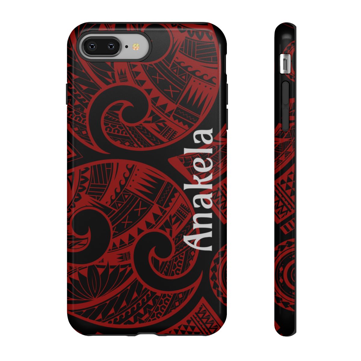 Island Tribal Personalized Tough Case for Samsung Galaxy® Samsung Phone Case The Local Banyan