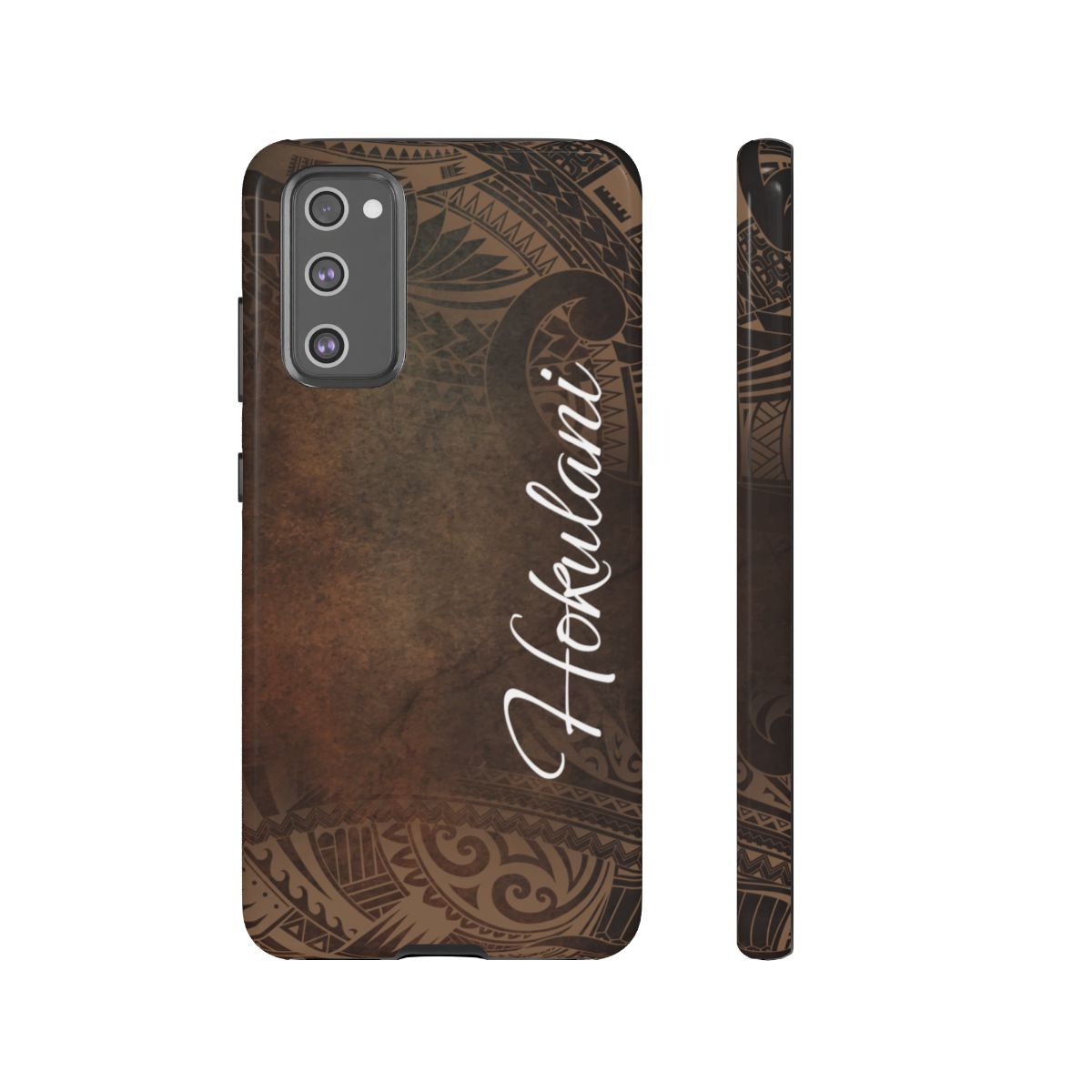 Aloha Aina Personalized Tough Case for Samsung Galaxy® Samsung Phone Case The Local Banyan Glossy Samsung Galaxy S20 FE