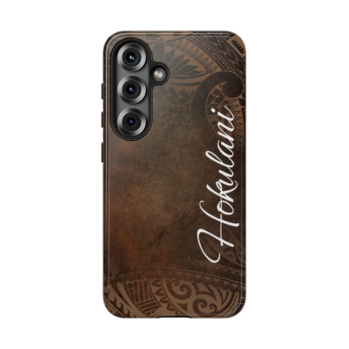 Aloha Aina Personalized Tough Case for Samsung Galaxy® Samsung Phone Case The Local Banyan Glossy Samsung Galaxy S25