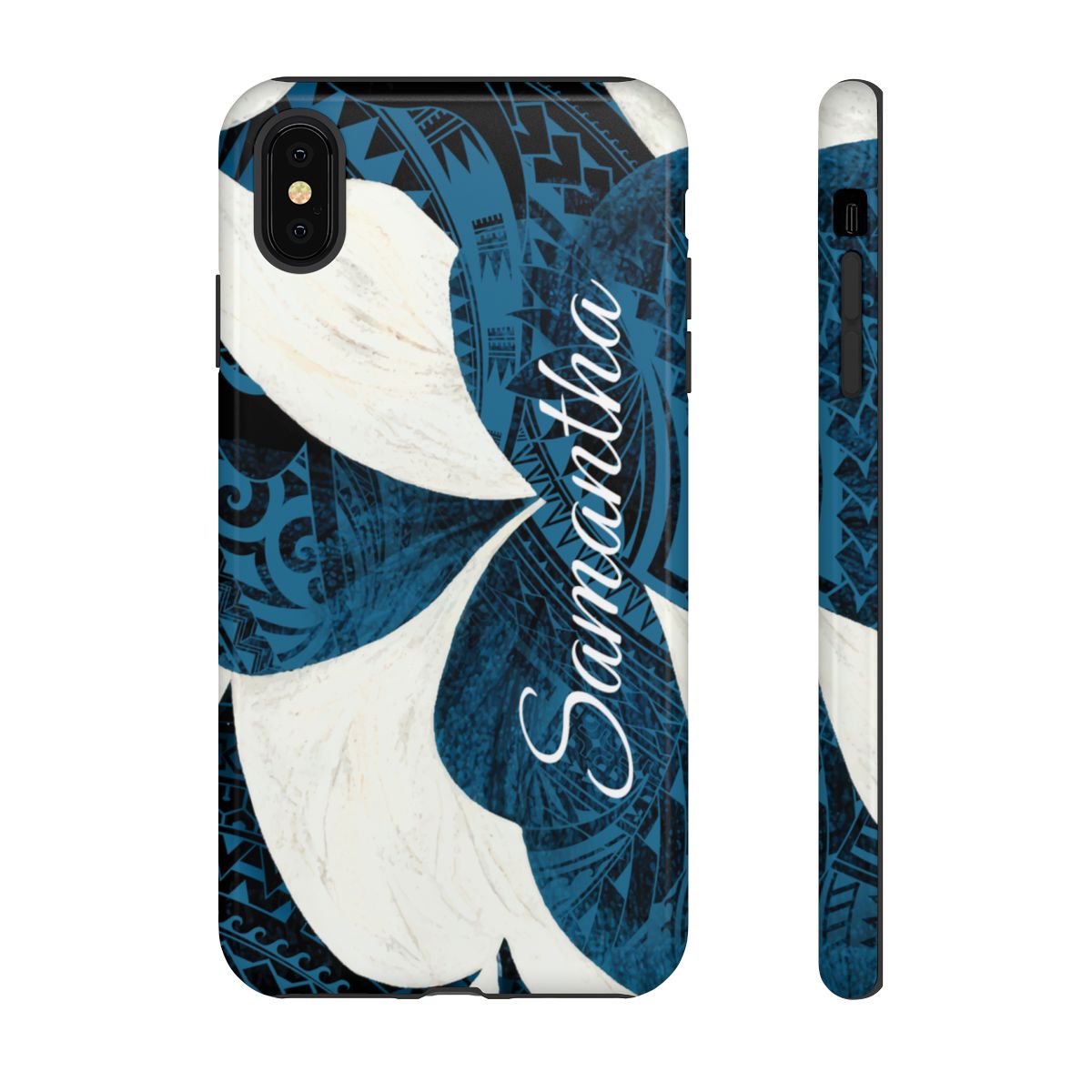 Hana Breeze Personalized Tough Case for Samsung Galaxy® Samsung Phone Case The Local Banyan