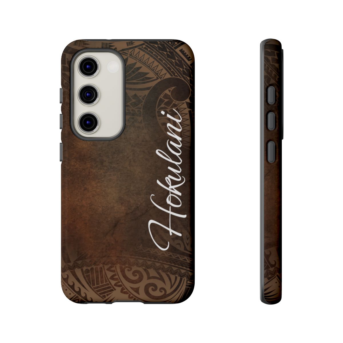 Aloha Aina Personalized Tough Case for Samsung Galaxy® Samsung Phone Case The Local Banyan Glossy Samsung Galaxy S23