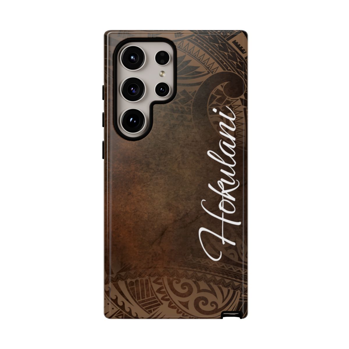 Aloha Aina Personalized Tough Case for Samsung Galaxy® Samsung Phone Case The Local Banyan Glossy Samsung Galaxy S24 Ultra