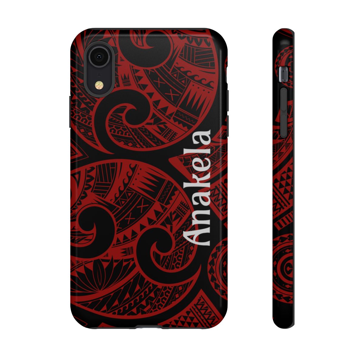 Island Tribal Personalized Tough Case for Samsung Galaxy® Samsung Phone Case The Local Banyan