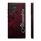 Eternal Ember Personalized Phone Case for Samsung Galaxy® Samsung Phone Case The Local Banyan Glossy Samsung Galaxy S22 Ultra