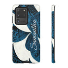 Hana Breeze Personalized Tough Case for Samsung Galaxy® Samsung Phone Case The Local Banyan Glossy Samsung Galaxy S20 Ultra