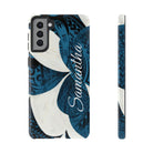 Hana Breeze Personalized Tough Case for Samsung Galaxy® Samsung Phone Case The Local Banyan Glossy Samsung Galaxy S21 Plus