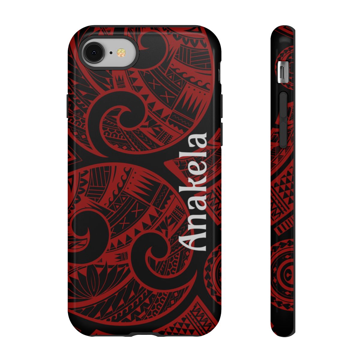 Island Tribal Personalized Tough Case for Samsung Galaxy® Samsung Phone Case The Local Banyan