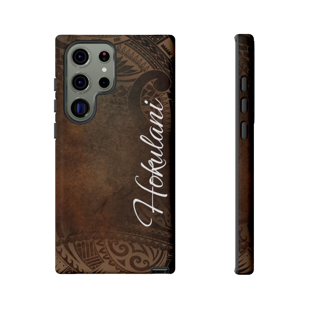 Aloha Aina Personalized Tough Case for Samsung Galaxy® Samsung Phone Case The Local Banyan Glossy Samsung Galaxy S23 Ultra