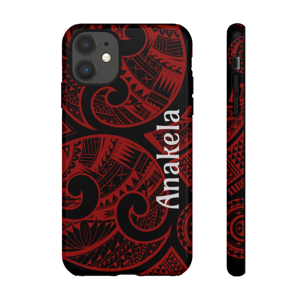 Island Tribal Personalized Tough Case for Samsung Galaxy® Samsung Phone Case The Local Banyan