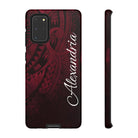 Eternal Ember Personalized Phone Case for Samsung Galaxy® Samsung Phone Case The Local Banyan Glossy Samsung Galaxy S20+