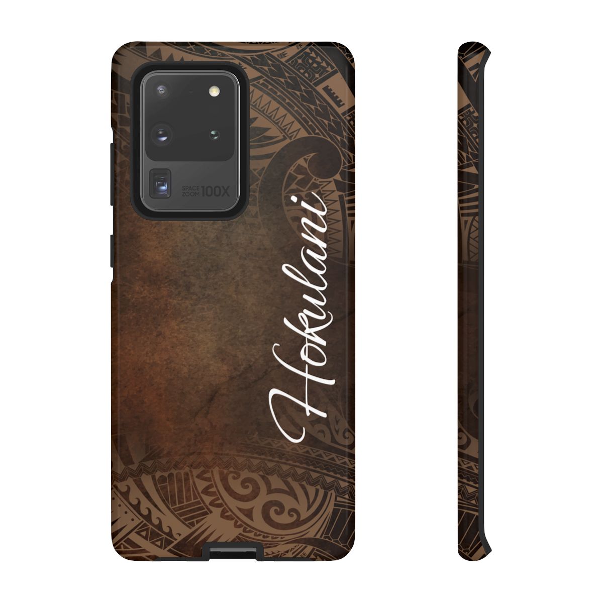 Aloha Aina Personalized Tough Case for Samsung Galaxy® Samsung Phone Case The Local Banyan Glossy Samsung Galaxy S20 Ultra