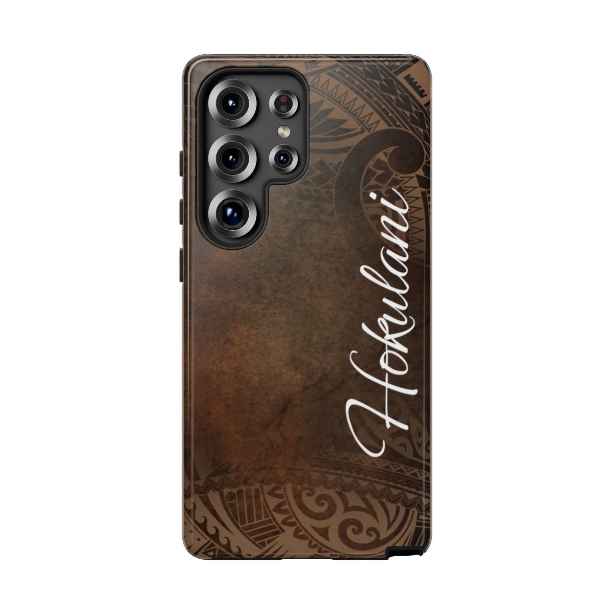 Aloha Aina Personalized Tough Case for Samsung Galaxy® Samsung Phone Case The Local Banyan Glossy Samsung Galaxy S25 Ultra