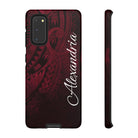 Eternal Ember Personalized Phone Case for Samsung Galaxy® Samsung Phone Case The Local Banyan Glossy Samsung Galaxy S20