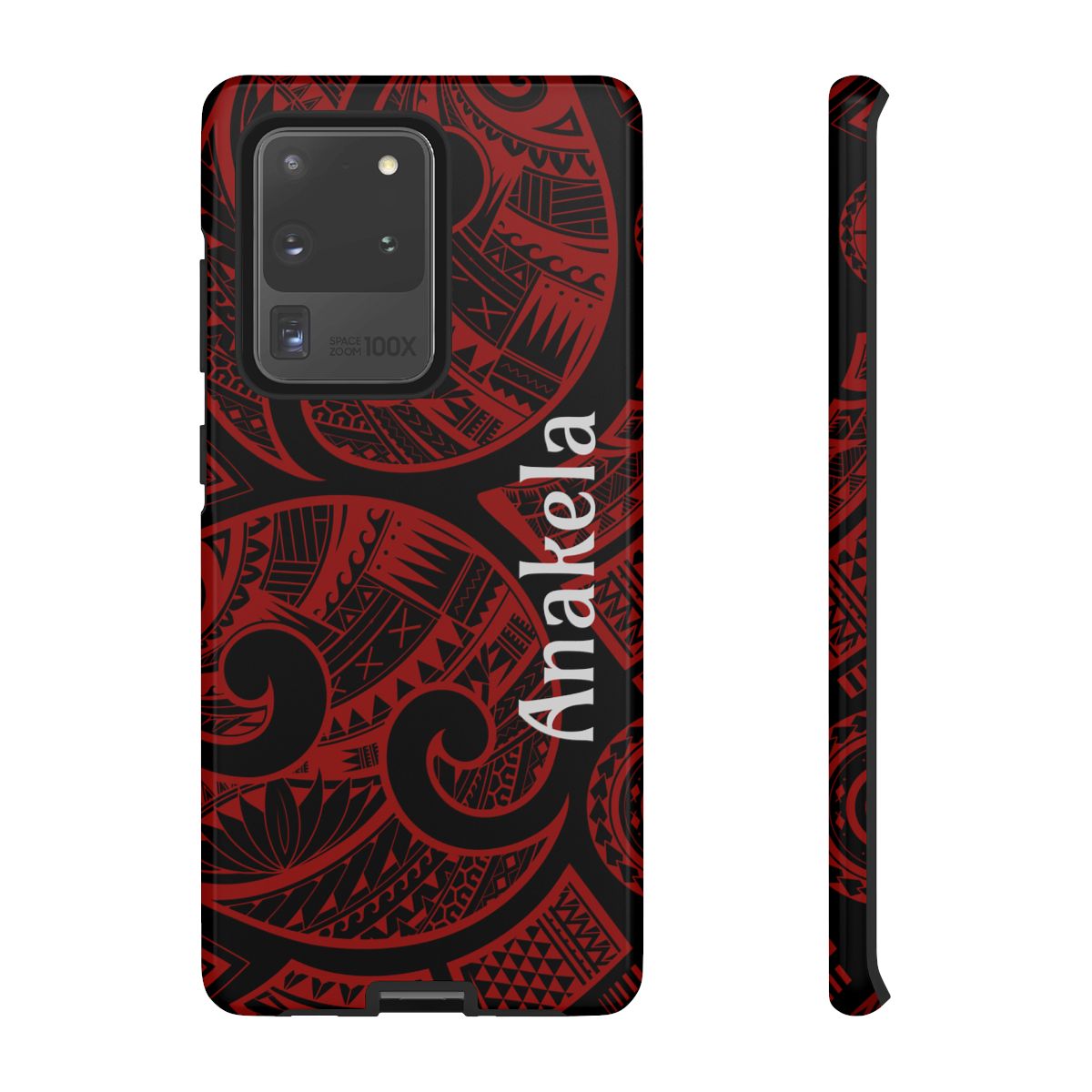 Island Tribal Personalized Tough Case for Samsung Galaxy® Samsung Phone Case The Local Banyan Glossy Samsung Galaxy S20 Ultra