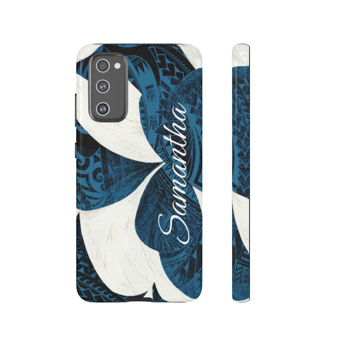 Hana Breeze Personalized Tough Case for Samsung Galaxy® Samsung Phone Case The Local Banyan Glossy Samsung Galaxy S20 FE