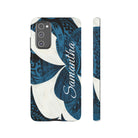 Hana Breeze Personalized Tough Case for Samsung Galaxy® Samsung Phone Case The Local Banyan Glossy Samsung Galaxy S20 FE