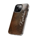 Aloha Aina Personalized Tough Case for iPhone iPhone Cases The Local Banyan