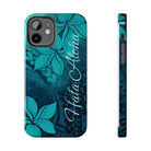 Moana Bloom Personalized Tough Case for iPhone iPhone Cases The Local Banyan iPhone 12