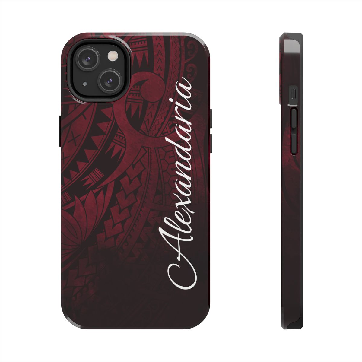 Eternal Ember Personalized Tough Case for iPhone iPhone Cases The Local Banyan iPhone 14 Plus