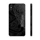 Tribal Guardian Personalized Tough Case for iPhone iPhone Cases The Local Banyan