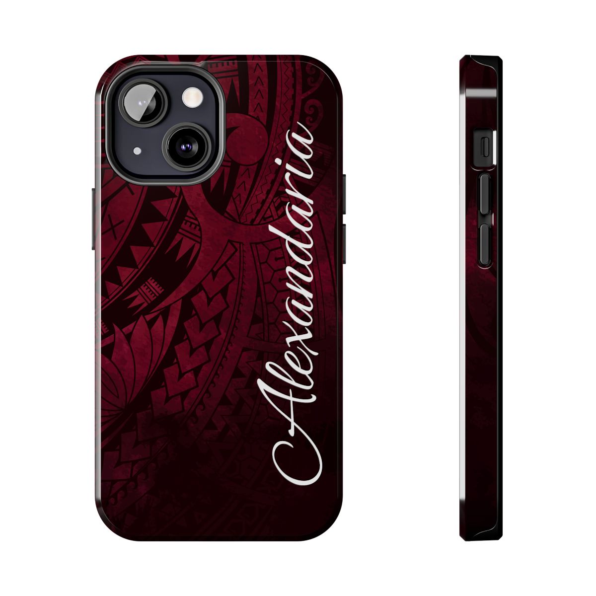 Eternal Ember Personalized Tough Case for iPhone iPhone Cases The Local Banyan iPhone 13 Mini