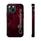 Eternal Ember Personalized Tough Case for iPhone iPhone Cases The Local Banyan iPhone 13 Mini