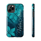 Moana Bloom Personalized Tough Case for iPhone iPhone Cases The Local Banyan iPhone 11 Pro