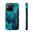 Moana Bloom Personalized Tough Case for iPhone iPhone Cases The Local Banyan iPhone 13 Pro