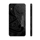 Tribal Guardian Personalized Tough Case for iPhone iPhone Cases The Local Banyan