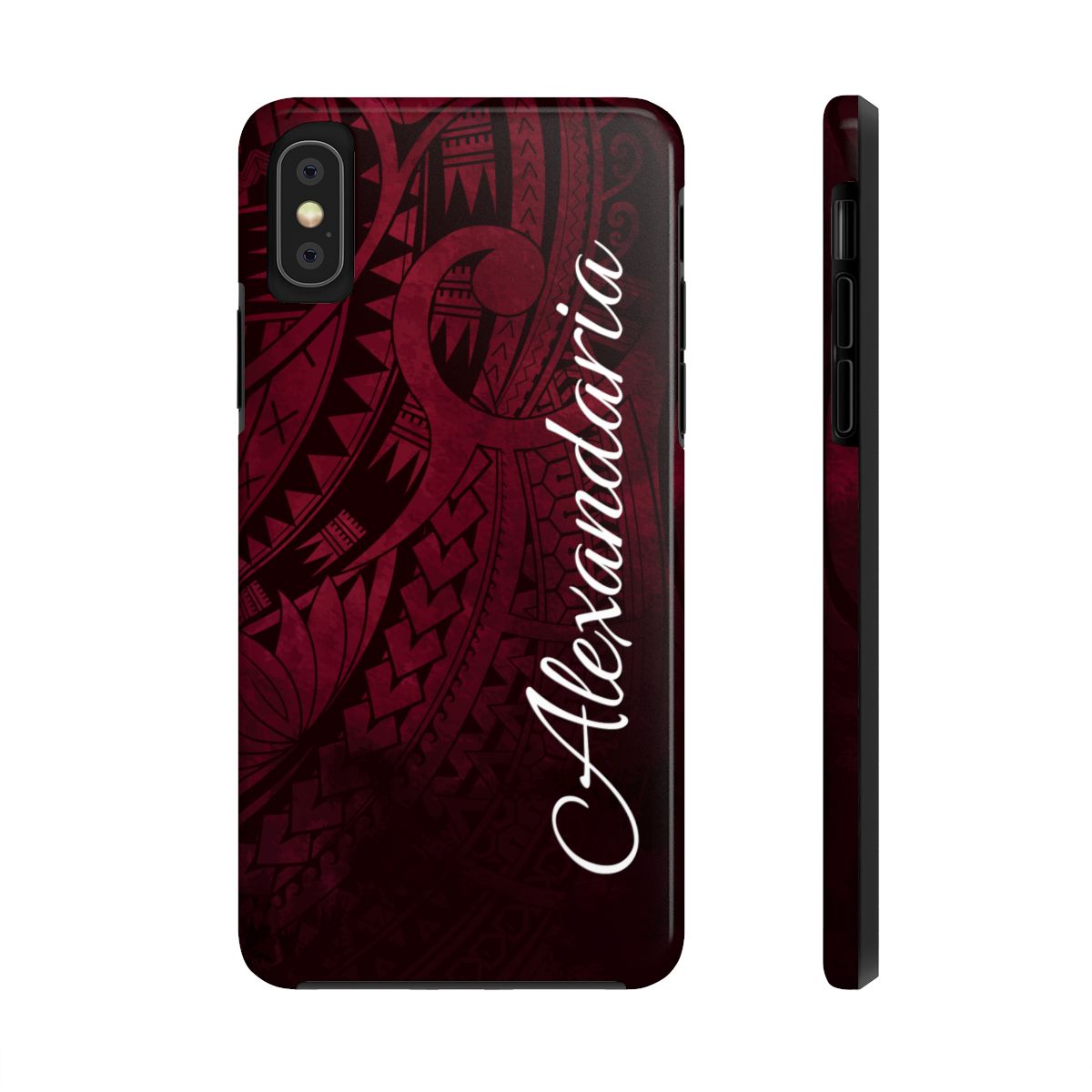 Eternal Ember Personalized Tough Case for iPhone iPhone Cases The Local Banyan