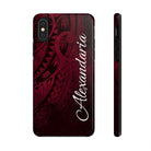 Eternal Ember Personalized Tough Case for iPhone iPhone Cases The Local Banyan