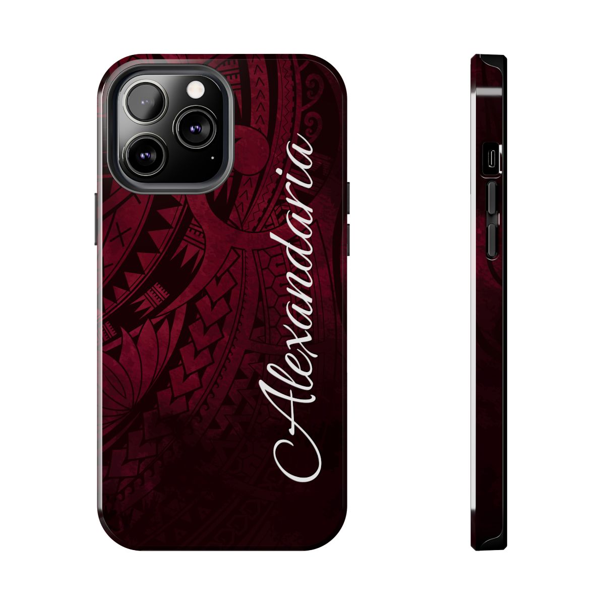 Eternal Ember Personalized Tough Case for iPhone iPhone Cases The Local Banyan iPhone 13 Pro Max