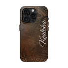 Aloha Aina Personalized Tough Case for iPhone iPhone Cases The Local Banyan iPhone 15 Pro