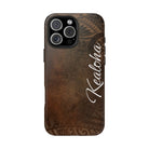 Aloha Aina Personalized Tough Case for iPhone iPhone Cases The Local Banyan iPhone 16 Pro Max