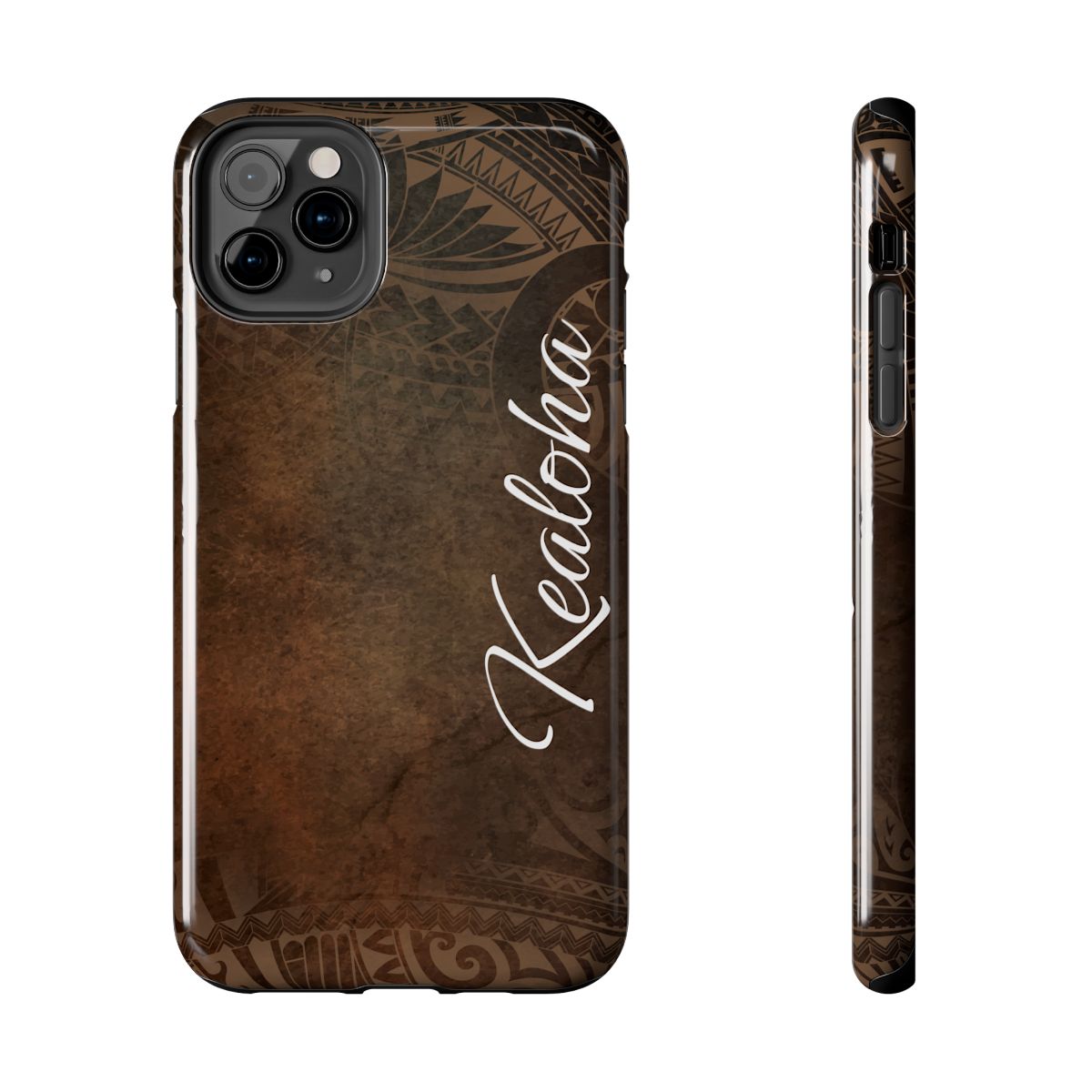 Aloha Aina Personalized Tough Case for iPhone iPhone Cases The Local Banyan iPhone 11 Pro Max