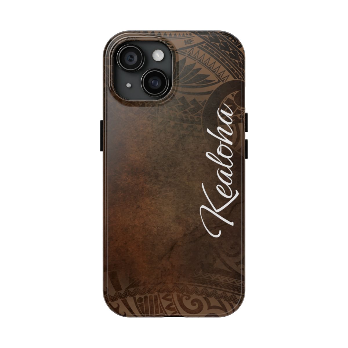 Aloha Aina Personalized Tough Case for iPhone iPhone Cases The Local Banyan iPhone 15