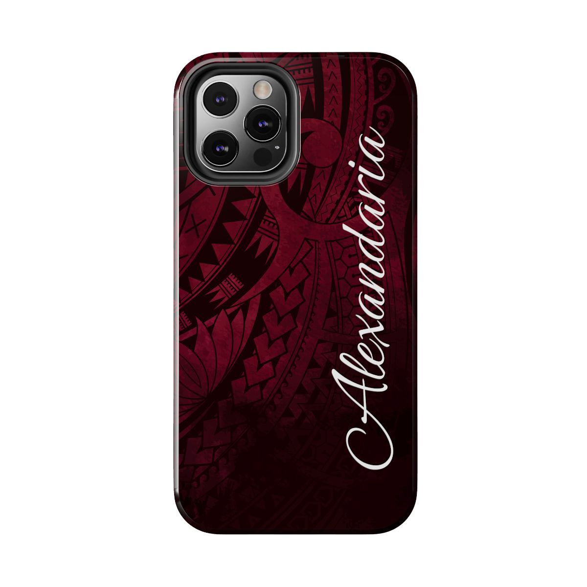 Eternal Ember Personalized Tough Case for iPhone iPhone Cases The Local Banyan