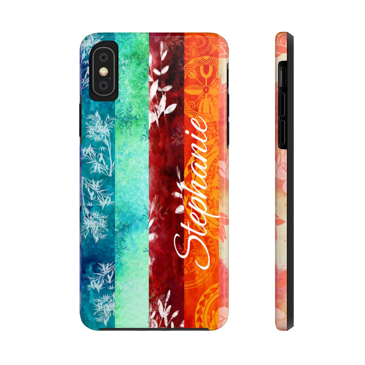 Island Vibes Personalized Tough Case for iPhone iPhone Cases The Local Banyan