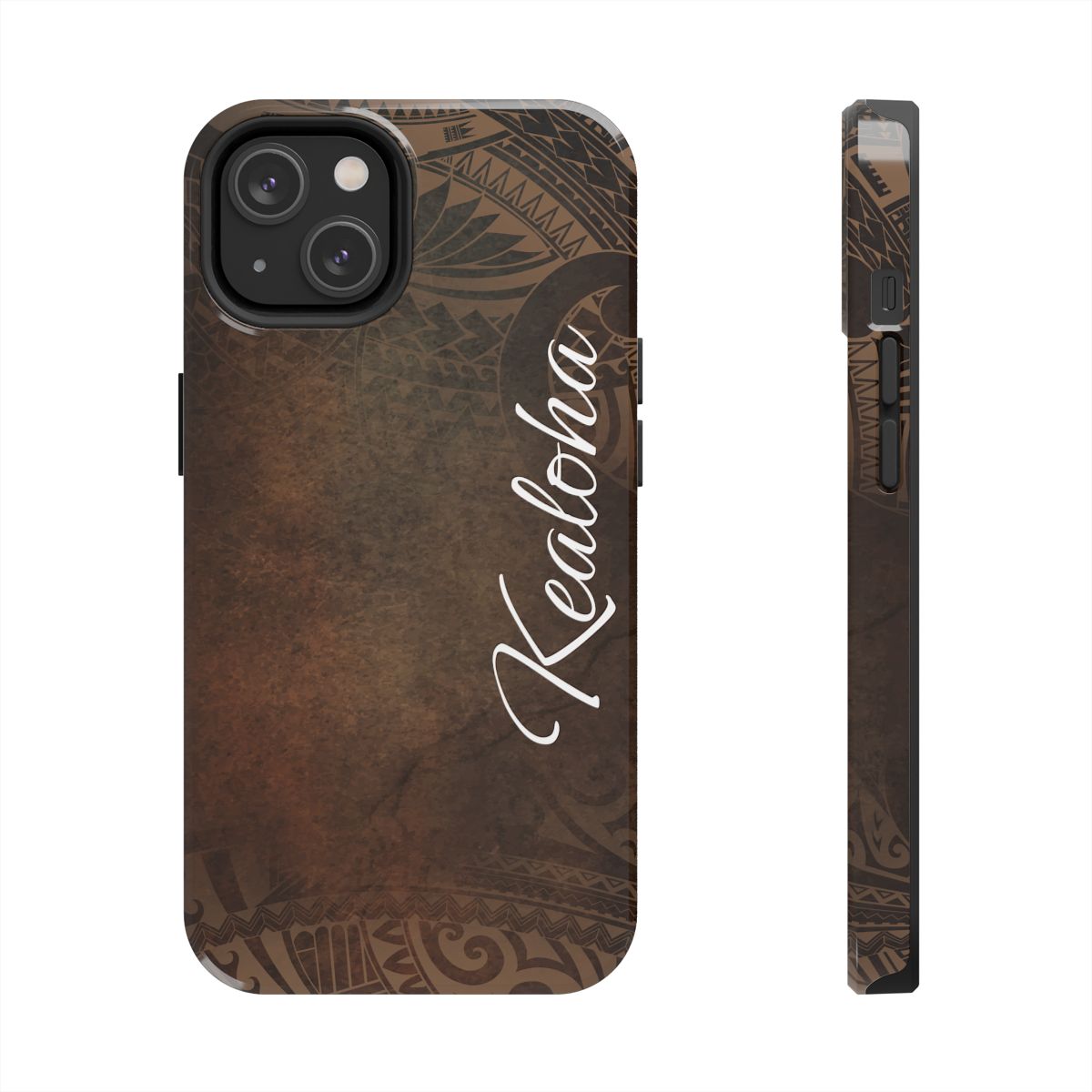 Aloha Aina Personalized Tough Case for iPhone iPhone Cases The Local Banyan iPhone 14