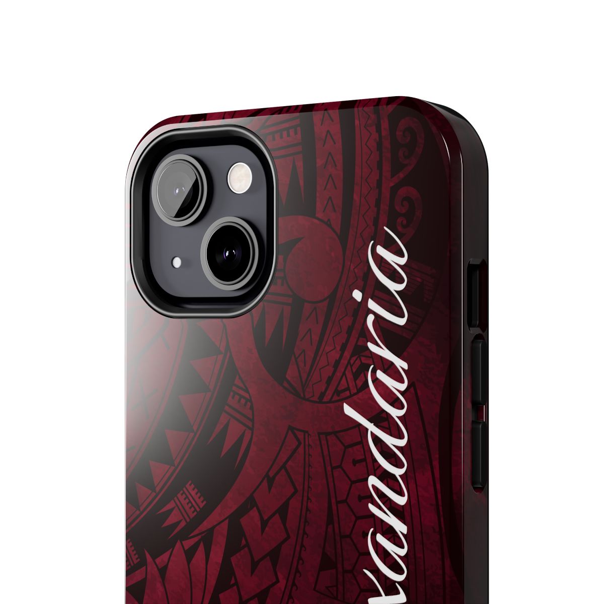 Eternal Ember Personalized Tough Case for iPhone iPhone Cases The Local Banyan