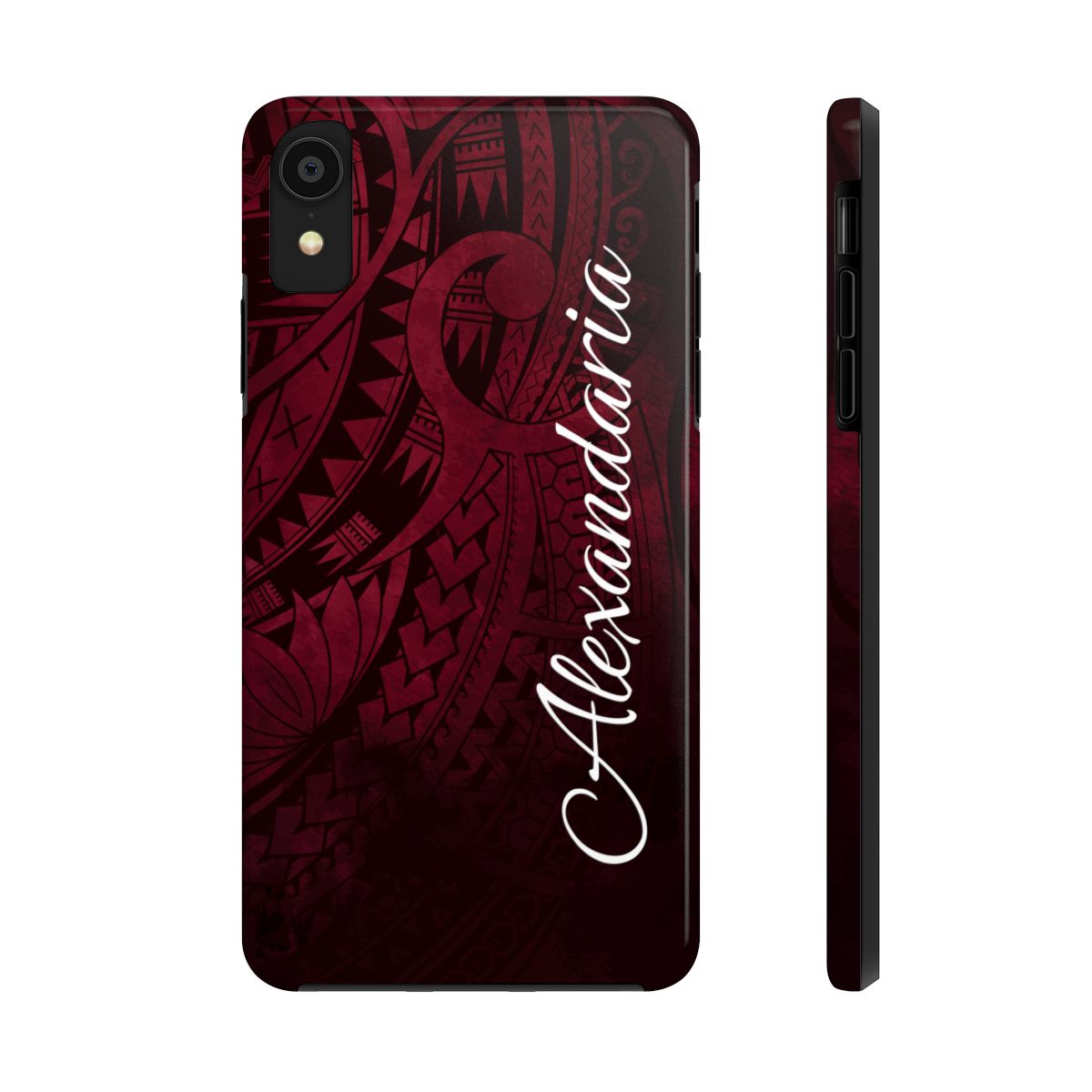 Eternal Ember Personalized Tough Case for iPhone iPhone Cases The Local Banyan