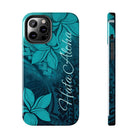 Moana Bloom Personalized Tough Case for iPhone iPhone Cases The Local Banyan iPhone 12 Pro Max