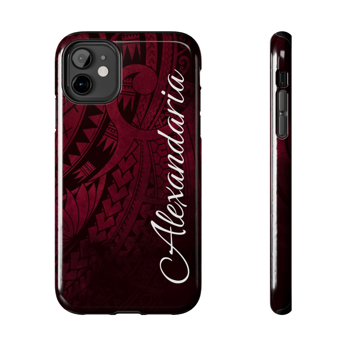 Eternal Ember Personalized Tough Case for iPhone iPhone Cases The Local Banyan iPhone 11