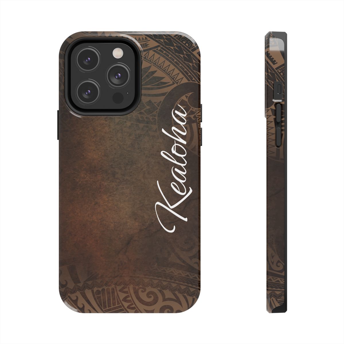 Aloha Aina Personalized Tough Case for iPhone iPhone Cases The Local Banyan iPhone 14 Pro Max