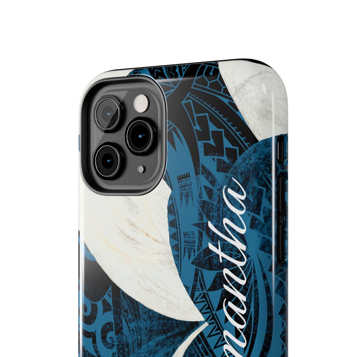 Hana Breeze Personalized Tough Case for iPhone iPhone Cases The Local Banyan