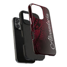 Eternal Ember Personalized Tough Case for iPhone iPhone Cases The Local Banyan