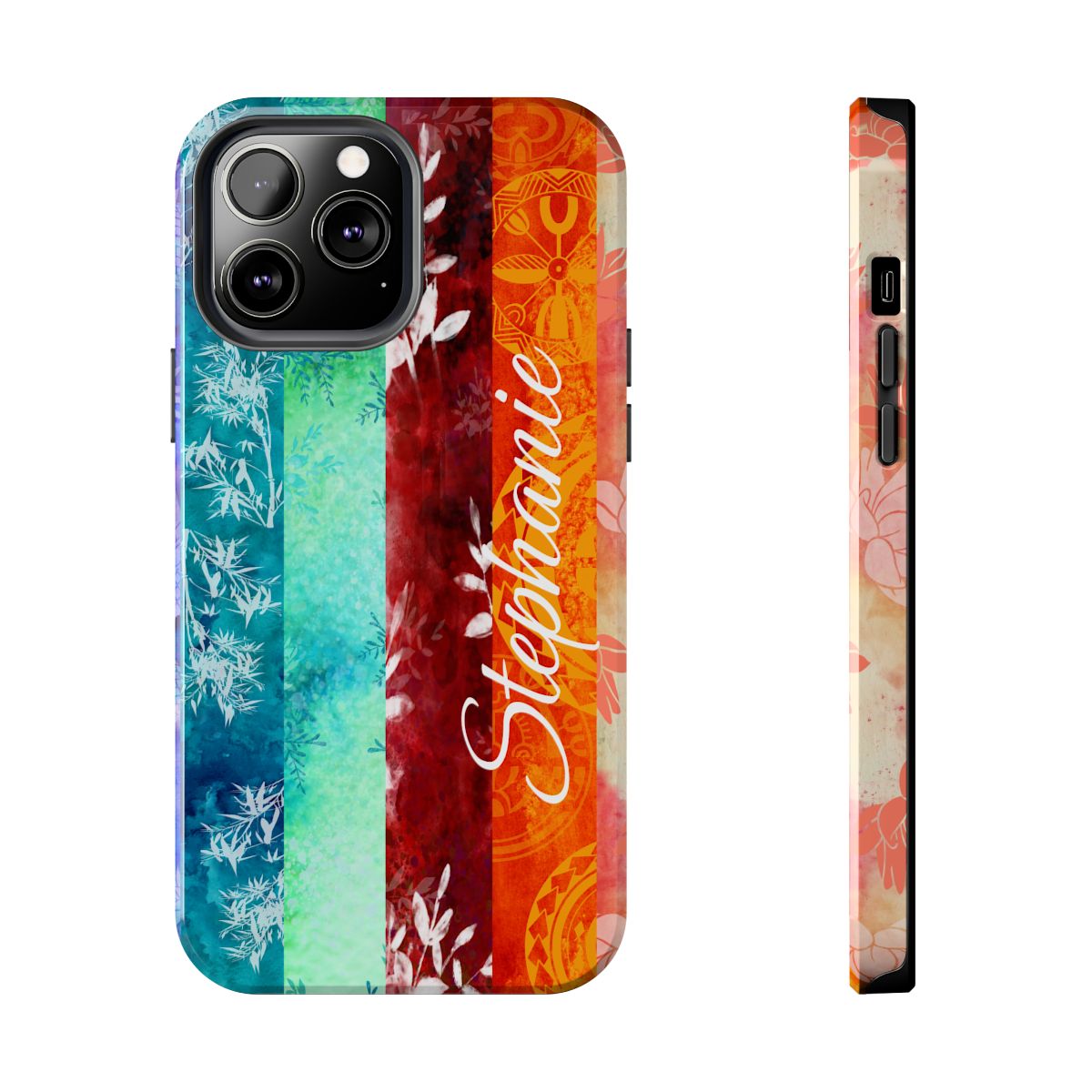 Island Vibes Personalized Tough Case for iPhone iPhone Cases The Local Banyan iPhone 13 Pro Max