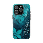 Moana Bloom Personalized Tough Case for iPhone iPhone Cases The Local Banyan iPhone 16 Pro