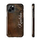 Aloha Aina Personalized Tough Case for iPhone iPhone Cases The Local Banyan iPhone 11 Pro