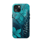 Moana Bloom Personalized Tough Case for iPhone iPhone Cases The Local Banyan iPhone 15